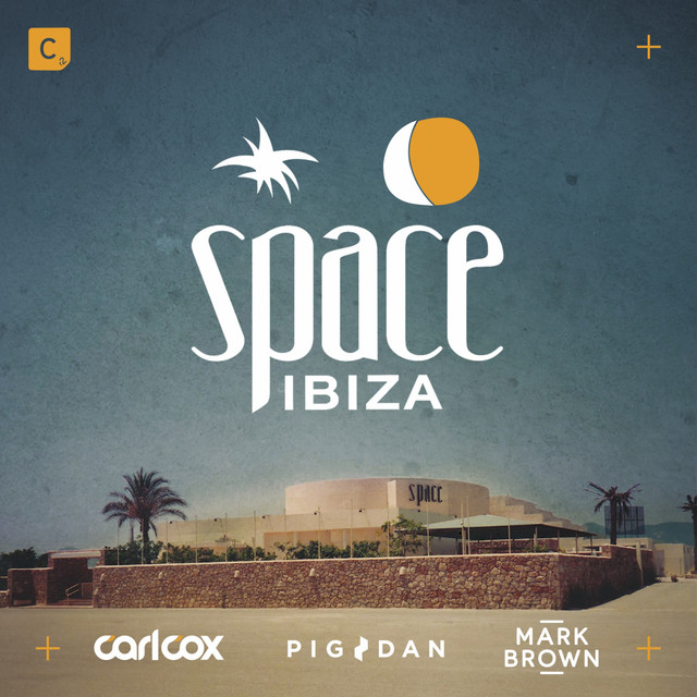 Space Ibiza 2016 cover art