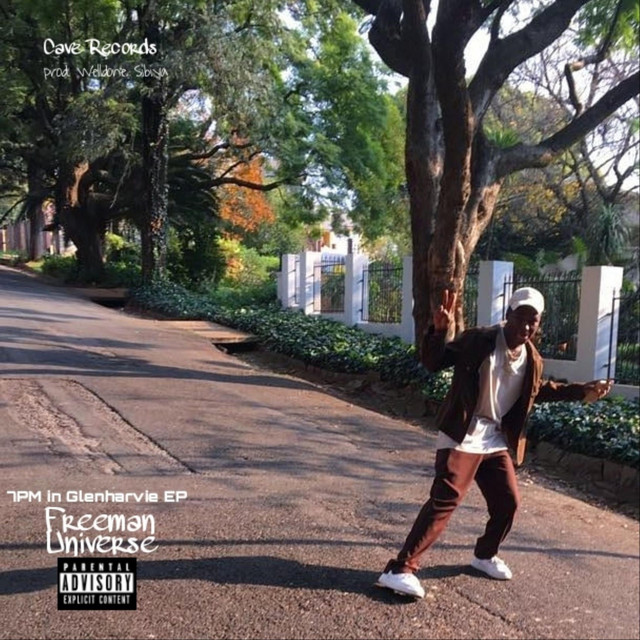 7PM in Glenharvie Mixtape cover art