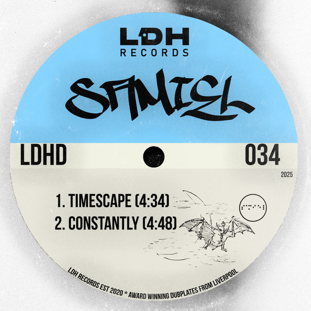 Timescape album art