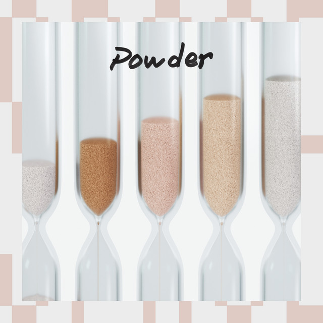 Powder in Space (DJ Mix) cover art
