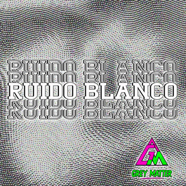 Ruido Blanco cover art