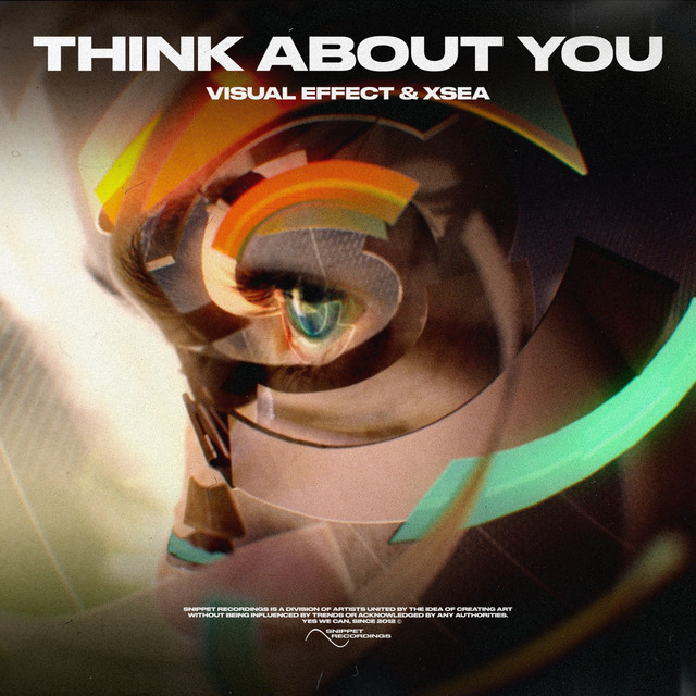 Think About You cover art