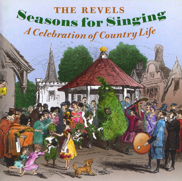 Seasons for Singing: A Celebration of Country Life cover