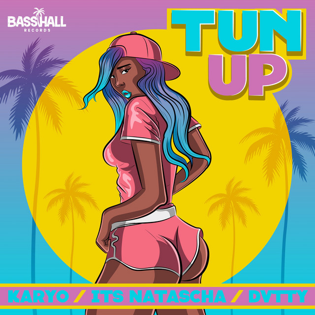 Tun Up cover art