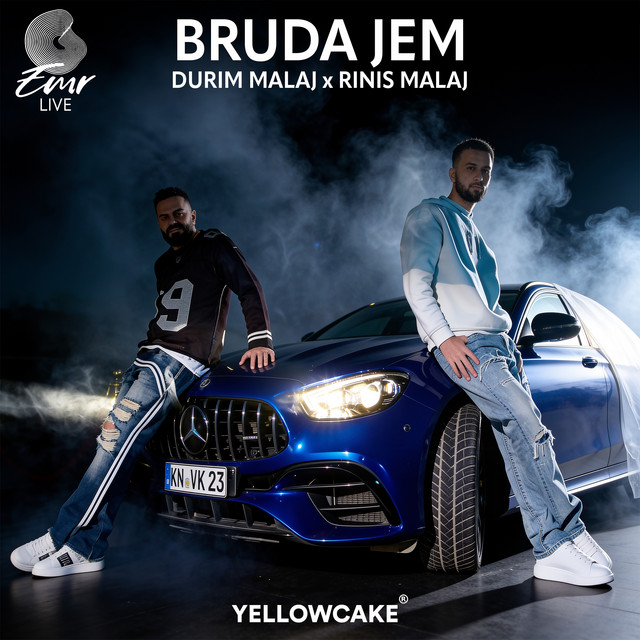 Bruda Jem cover