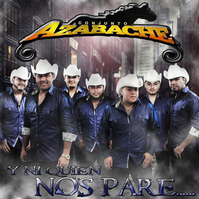 Y Ni Quien Nos Pare cover art