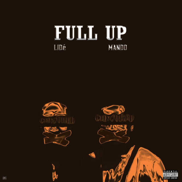 Full Up cover art