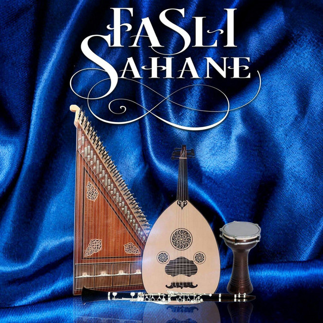 Fasl-ı Şahane cover art