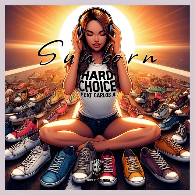 Hard Choice (2024 Remaster) cover