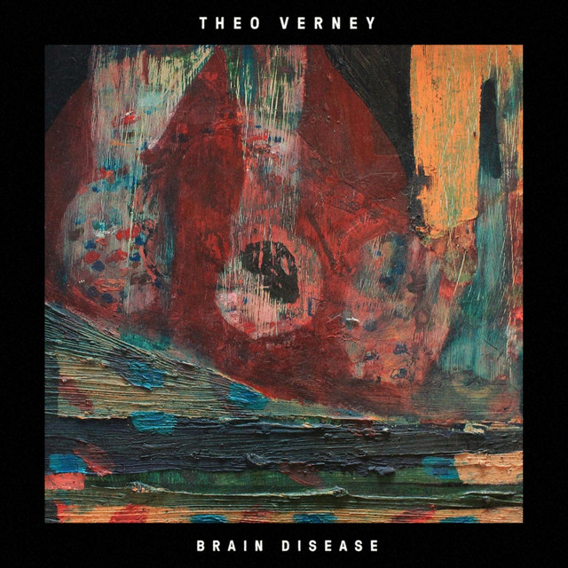 Brain Disease EP cover