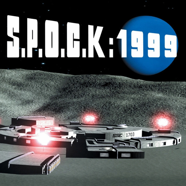 S.P.O.C.K: 1999 cover art
