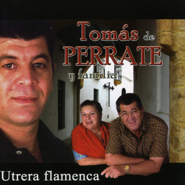 Utrera Flamenca cover art