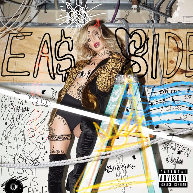 East Side cover art