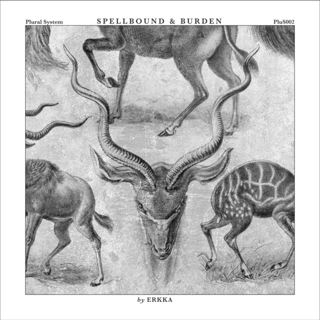 Spellbound & Burden cover art