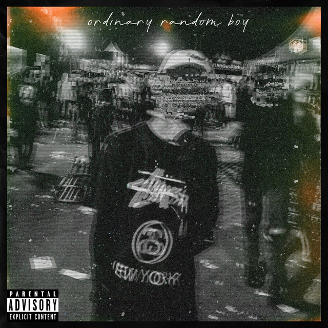 Ordinary Random Boy cover art