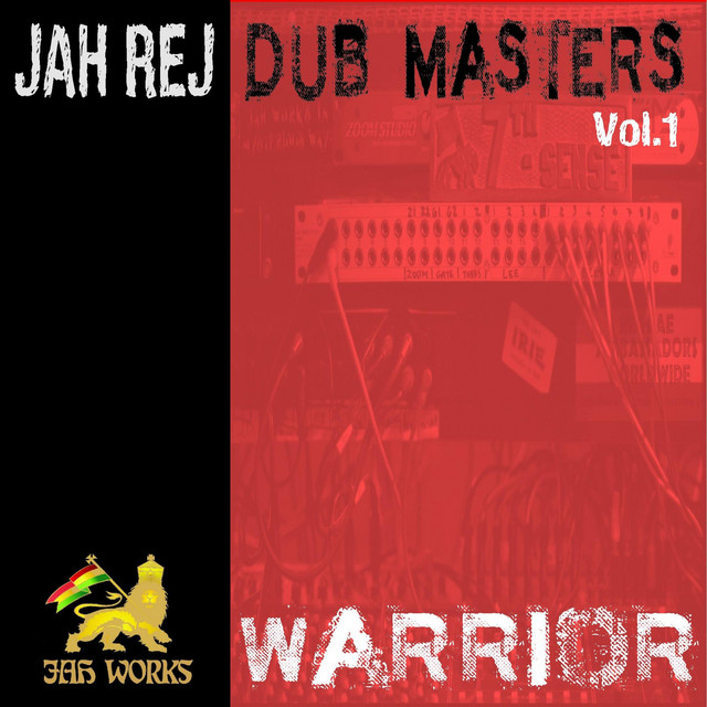 Dub Masters, Vol. 1 (Warrior) cover art