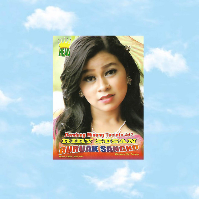 Buruak Sangko cover art