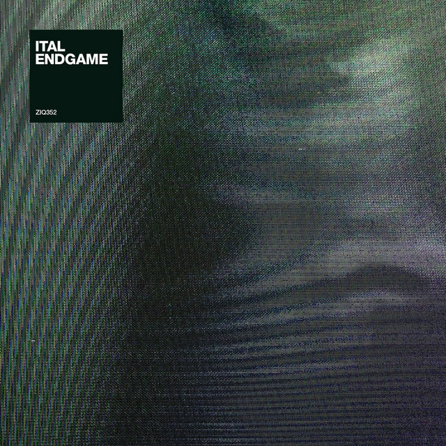 Endgame cover art