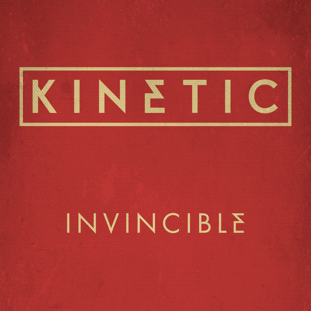 Invincible cover art