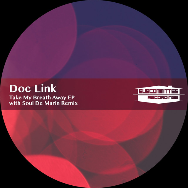 Take My Breath Away - Soul De Marin Up Rock Remix cover art