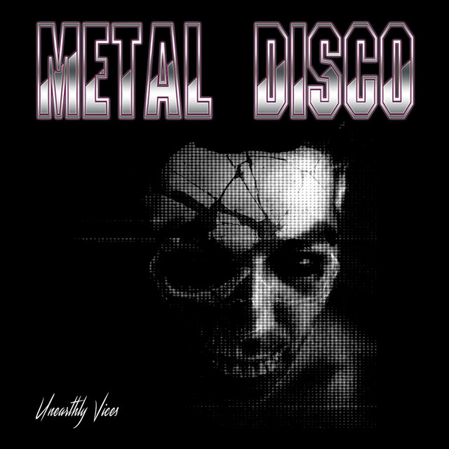 Metal Disco cover