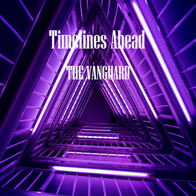 Timelines Ahead cover art