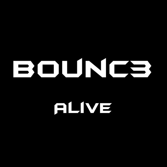 Alive cover art