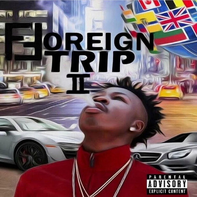 ForeignTrip 2 cover art