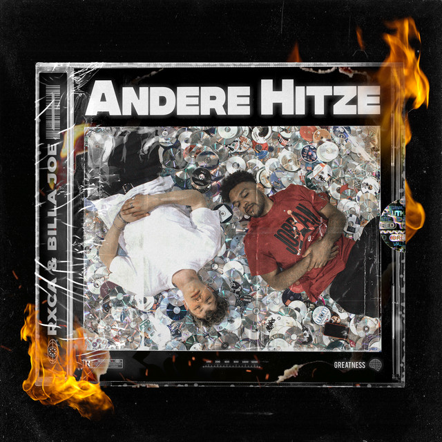 Andere Hitze cover art
