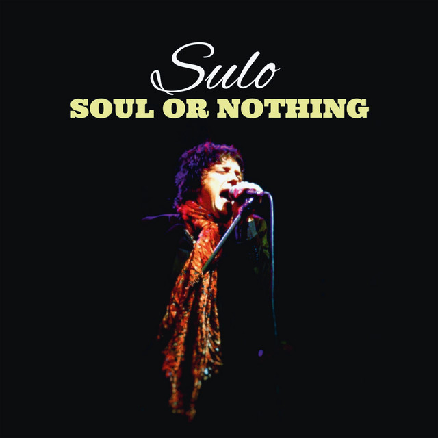 Soul or Nothing cover art