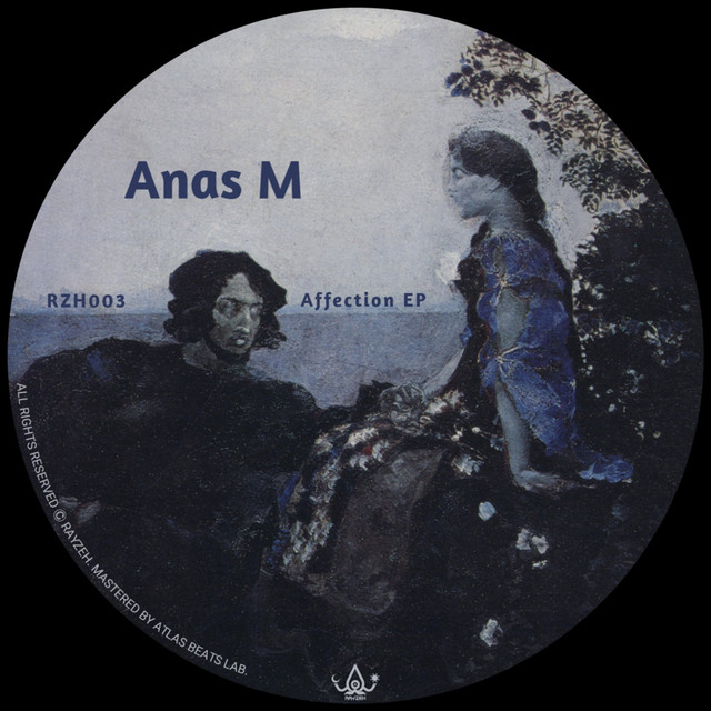 Affection cover art