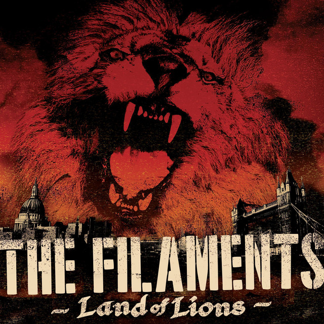 Land of Lions cover art