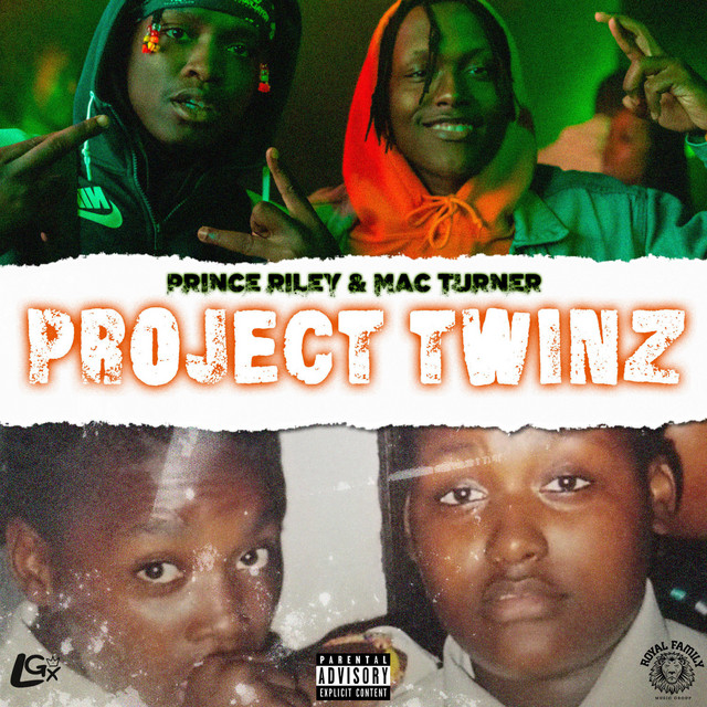 Project Twinz cover art