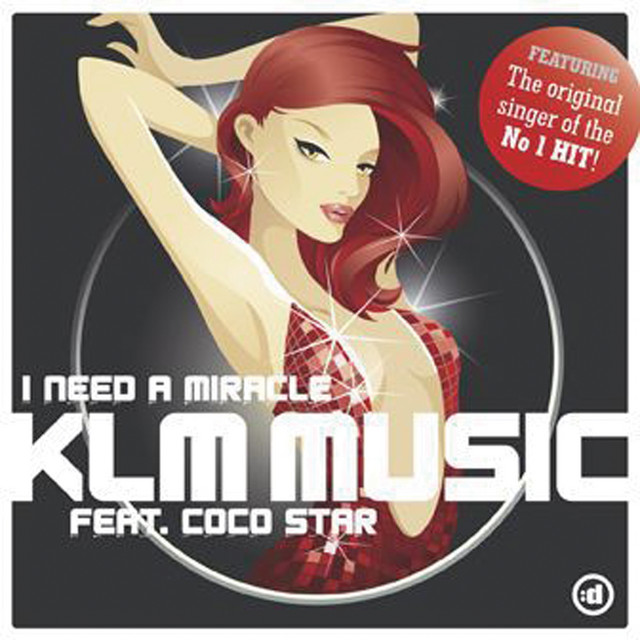 I Need A Miracle '07 - Den'ja Remix