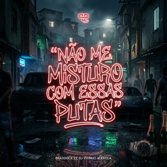 Não Me Misturo Com Essas Putas