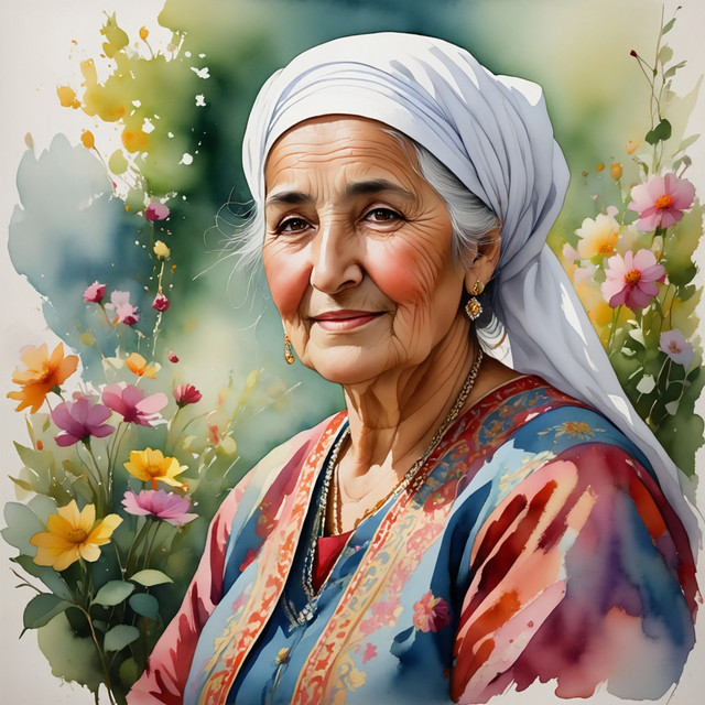 Обкладинка: Tushdagi Ona — Rustam