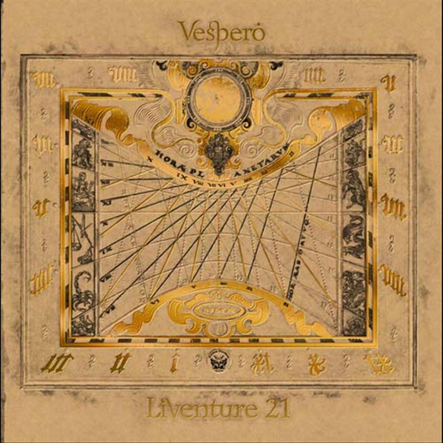 Liventure 21 cover art
