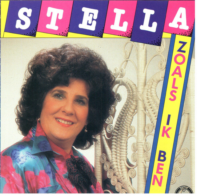 Zoals ik ben cover art