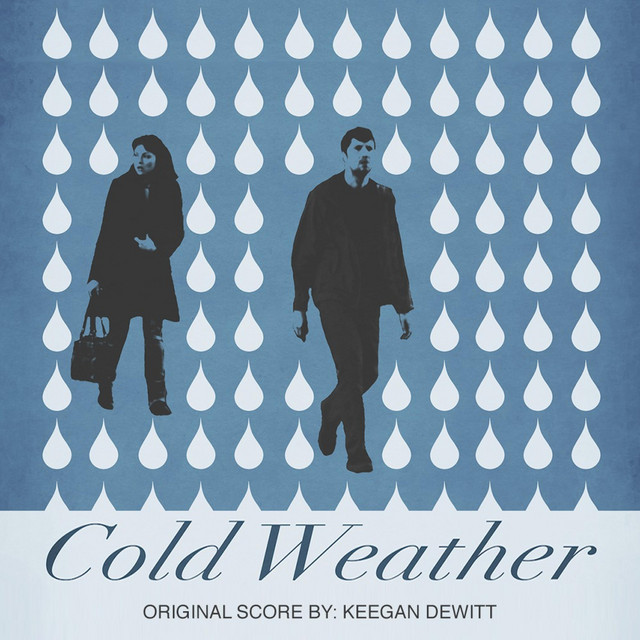 Cold Weather (Original Motion Picture Soundtrack) cover art