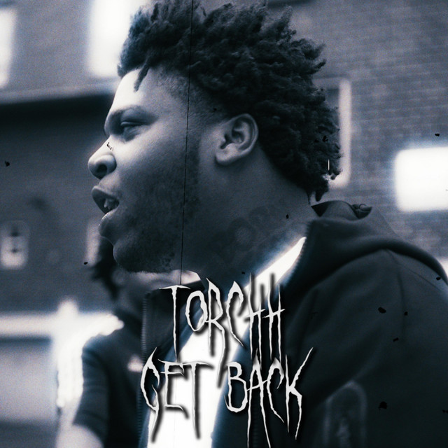Get Back cover art
