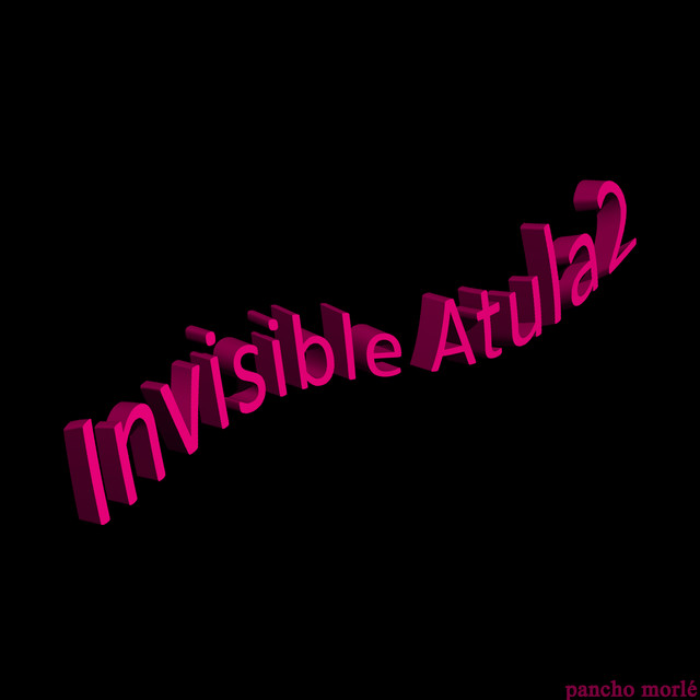 Invisible Atula2 cover art