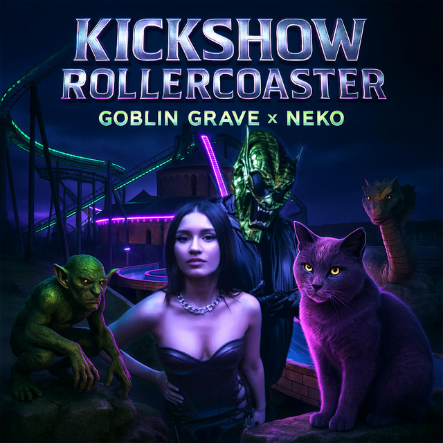 Kickshow Rollercoaster