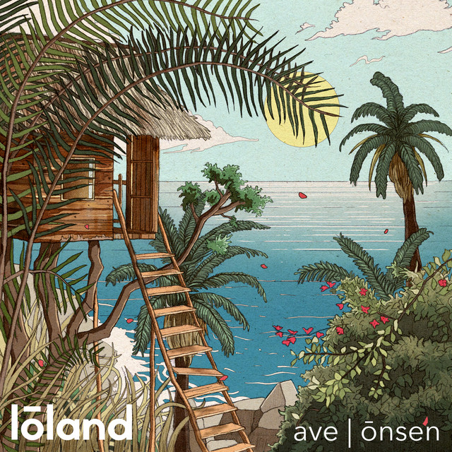 ave | ōnsen cover art