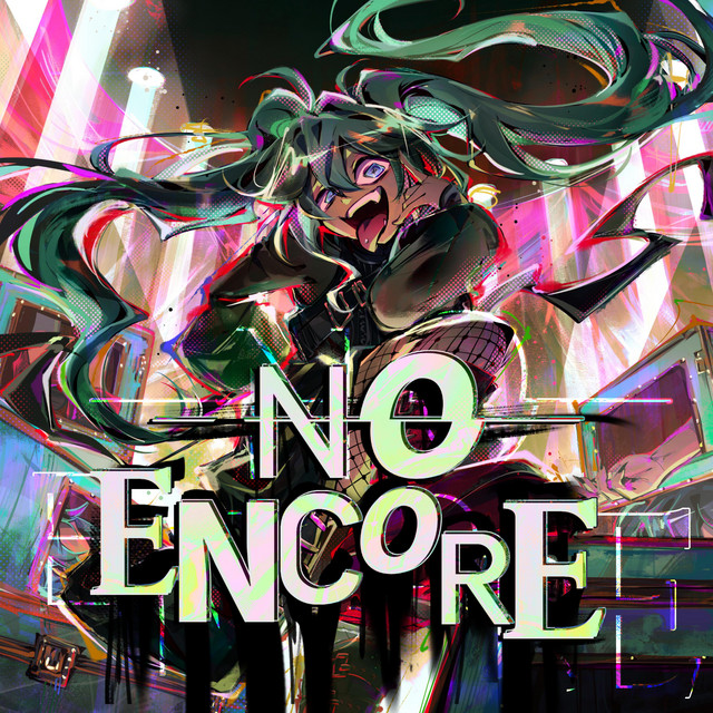 No Encore cover