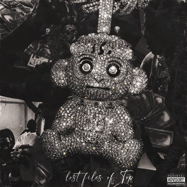 Lost Files Of Top cover art