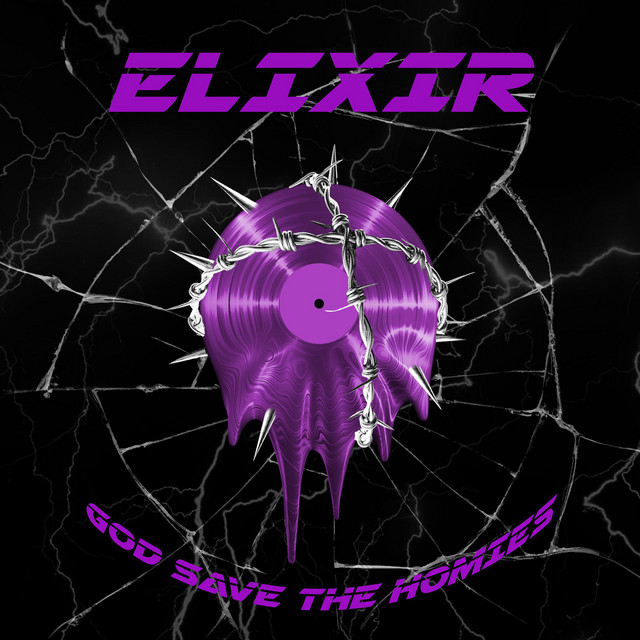 God Save the Homies cover art