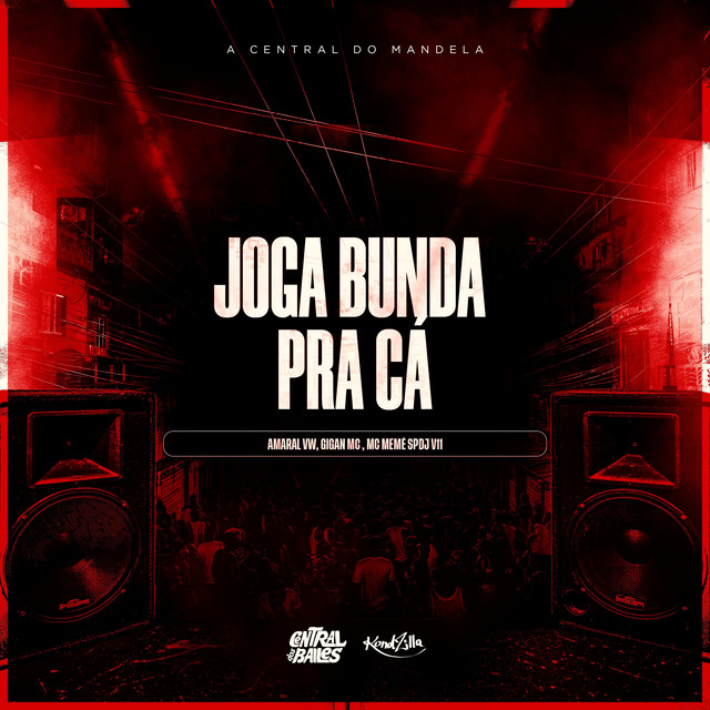 Joga Bunda Pra Cá