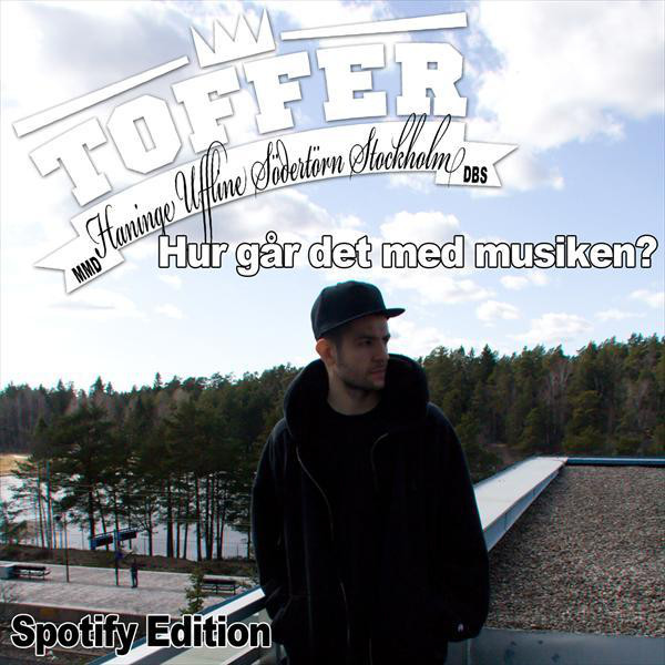 Hur Går Det Med Musiken? Spotify Edition cover art