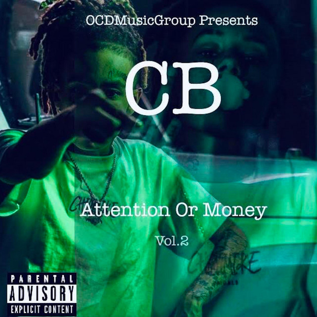 Attention or Money, Vol. 1 cover art