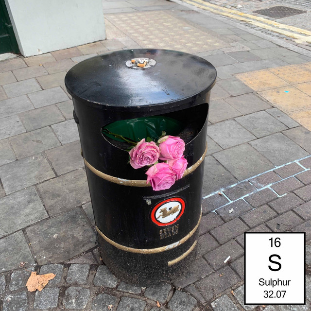 Who Carez EP cover art